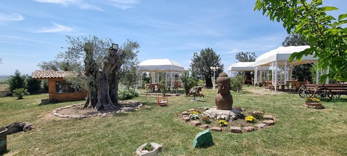 Masseria Milu' Siponto Dış mekan fotoğraf