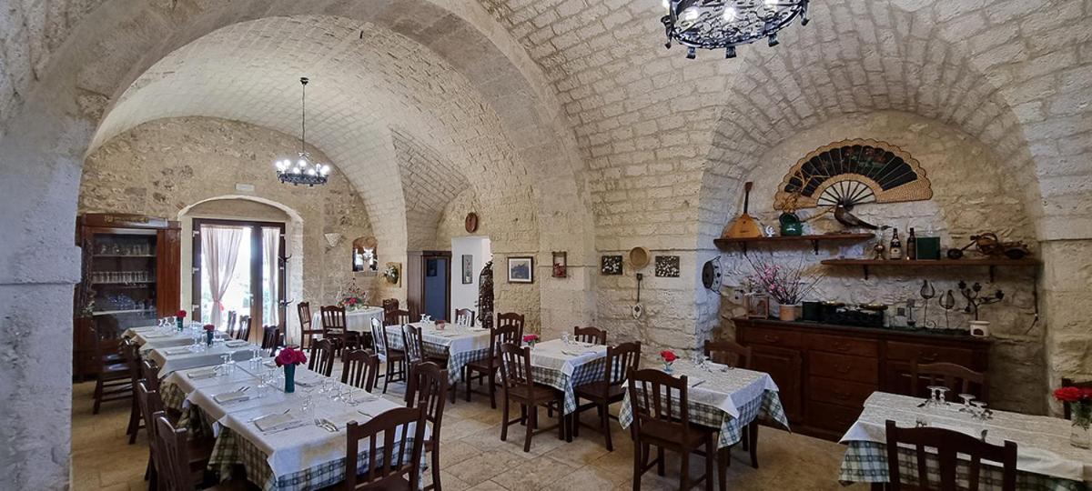 Masseria Milu' Siponto Dış mekan fotoğraf