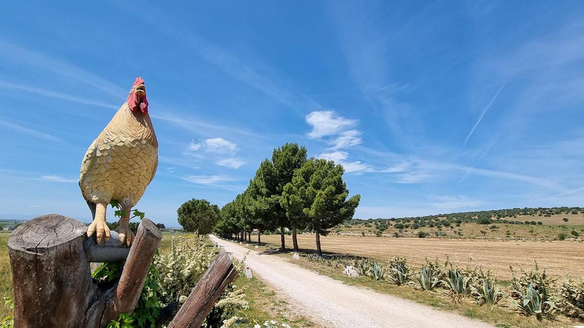 Masseria Milu' Siponto Dış mekan fotoğraf