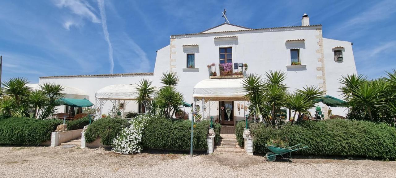 Masseria Milu' Siponto Dış mekan fotoğraf