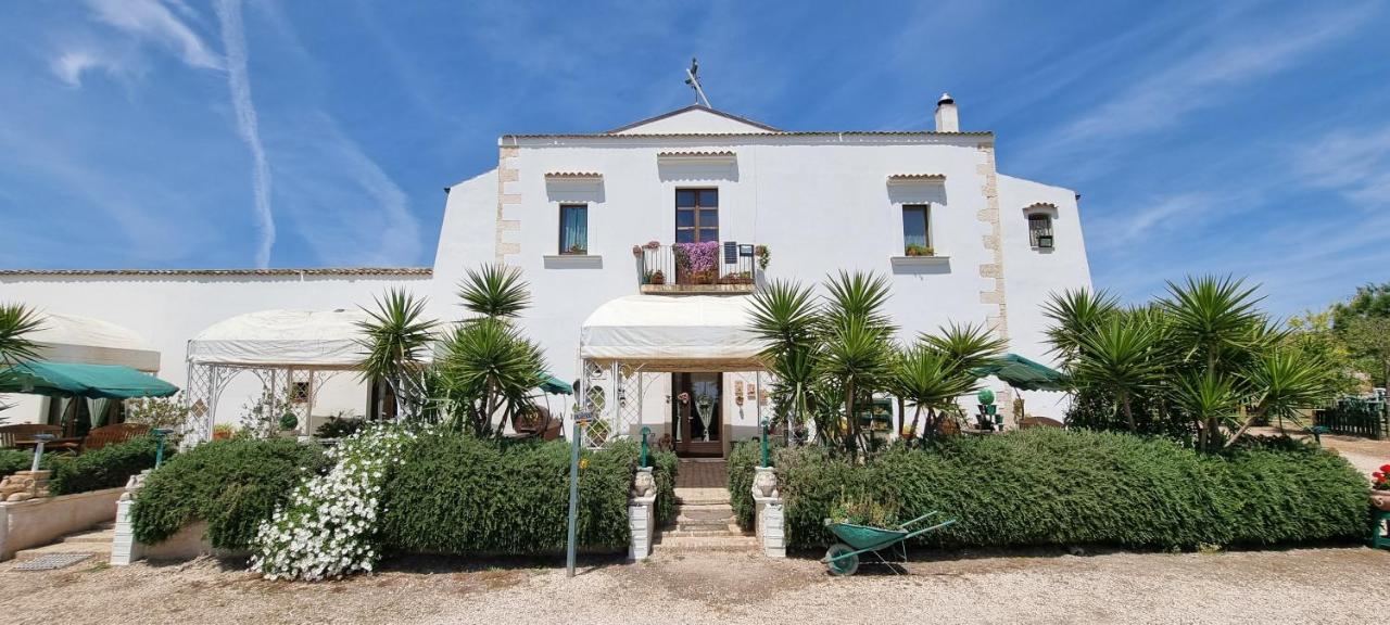 Masseria Milu' Siponto Dış mekan fotoğraf