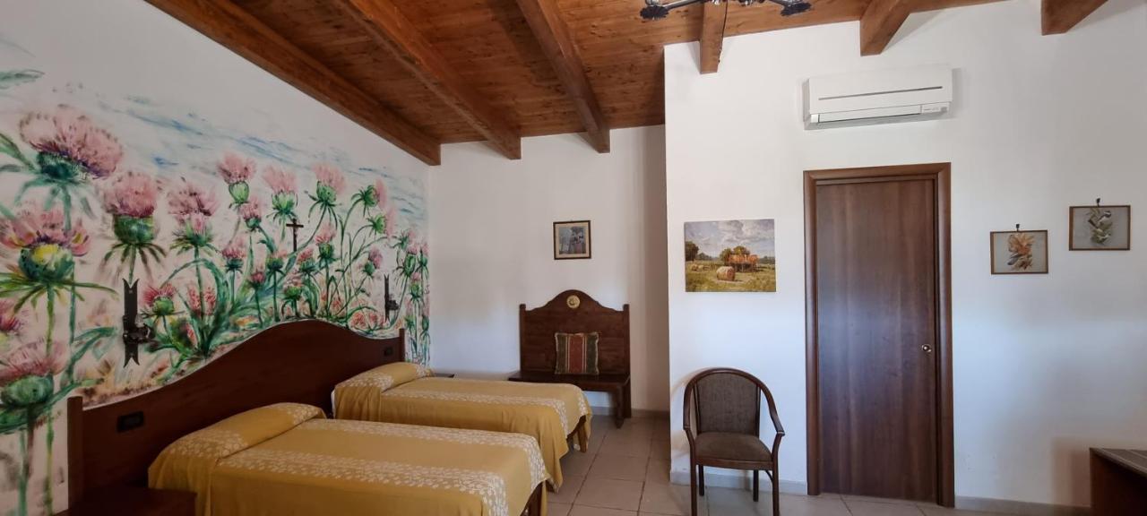 Masseria Milu' Siponto Dış mekan fotoğraf