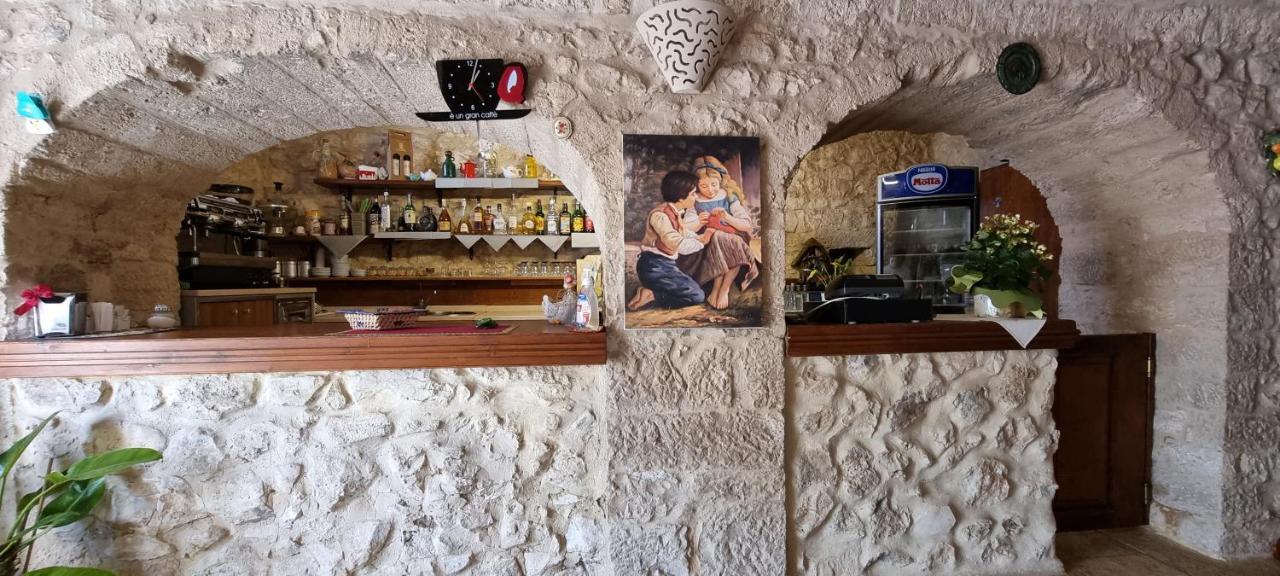 Masseria Milu' Siponto Dış mekan fotoğraf