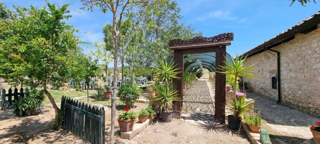 Masseria Milu' Siponto Dış mekan fotoğraf