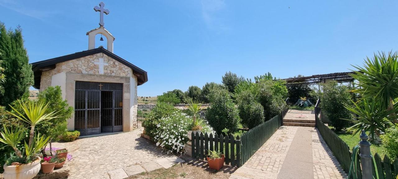 Masseria Milu' Siponto Dış mekan fotoğraf
