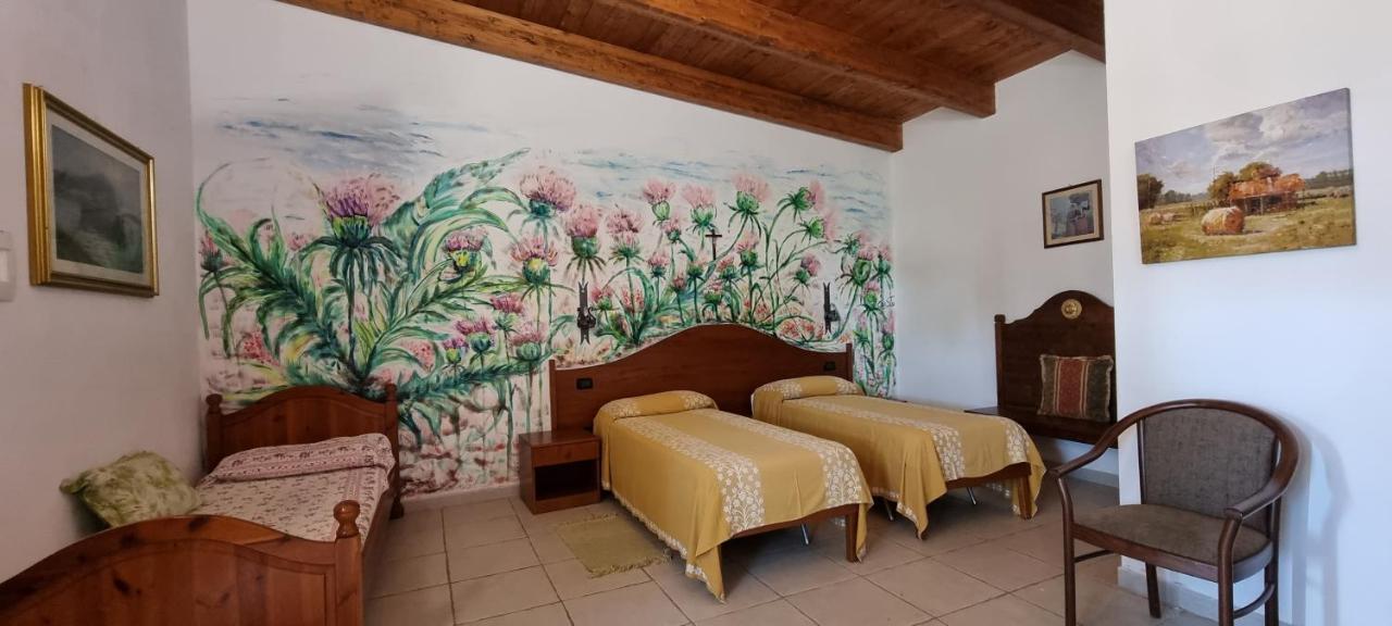 Masseria Milu' Siponto Dış mekan fotoğraf