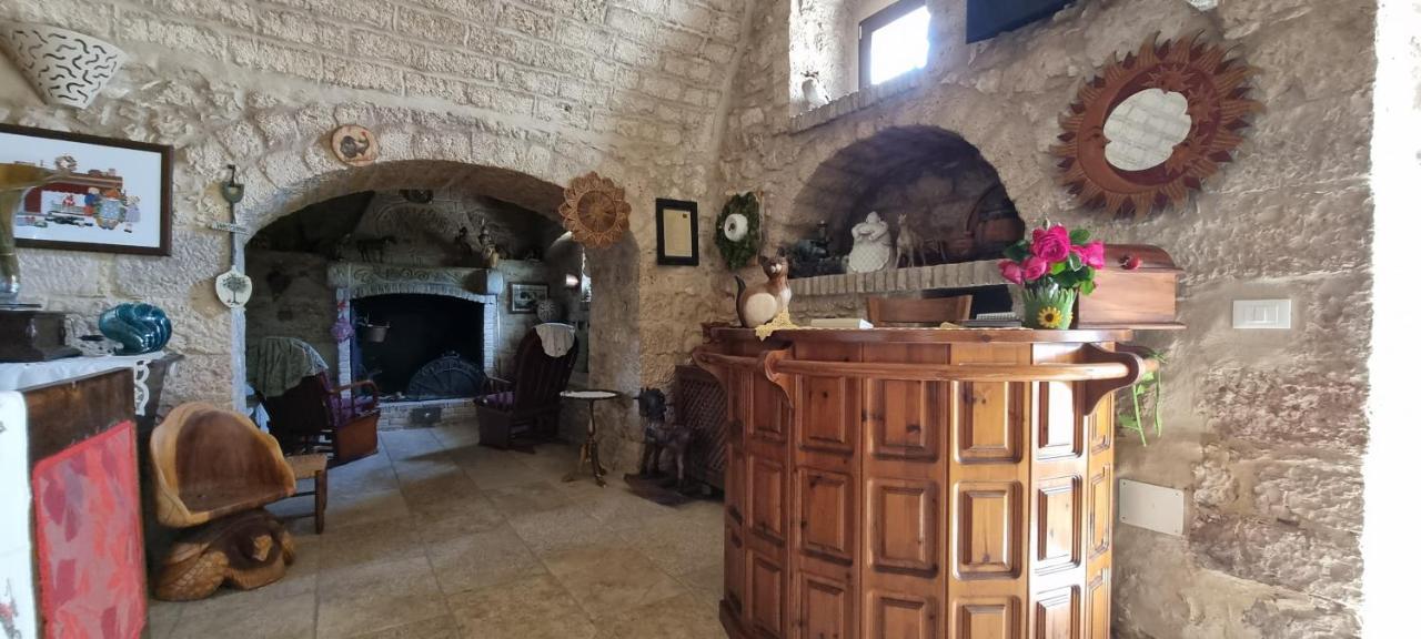 Masseria Milu' Siponto Dış mekan fotoğraf