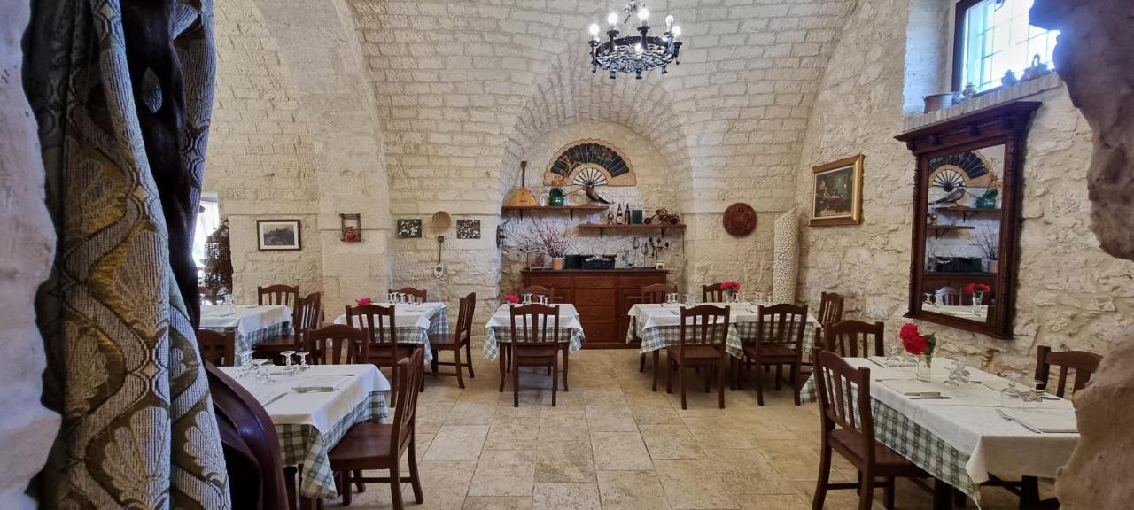 Masseria Milu' Siponto Dış mekan fotoğraf