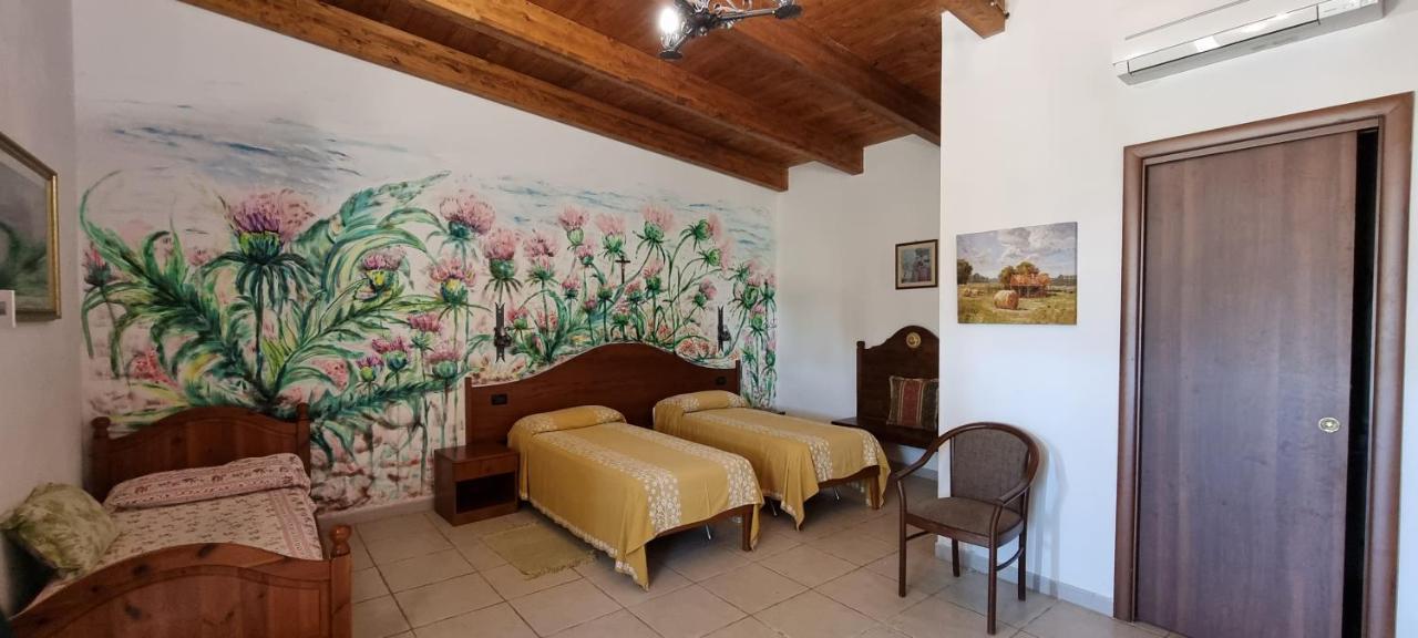 Masseria Milu' Siponto Dış mekan fotoğraf
